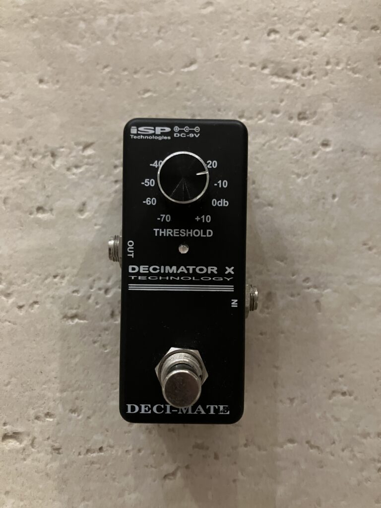 Deci-Mate Micro Decimator　