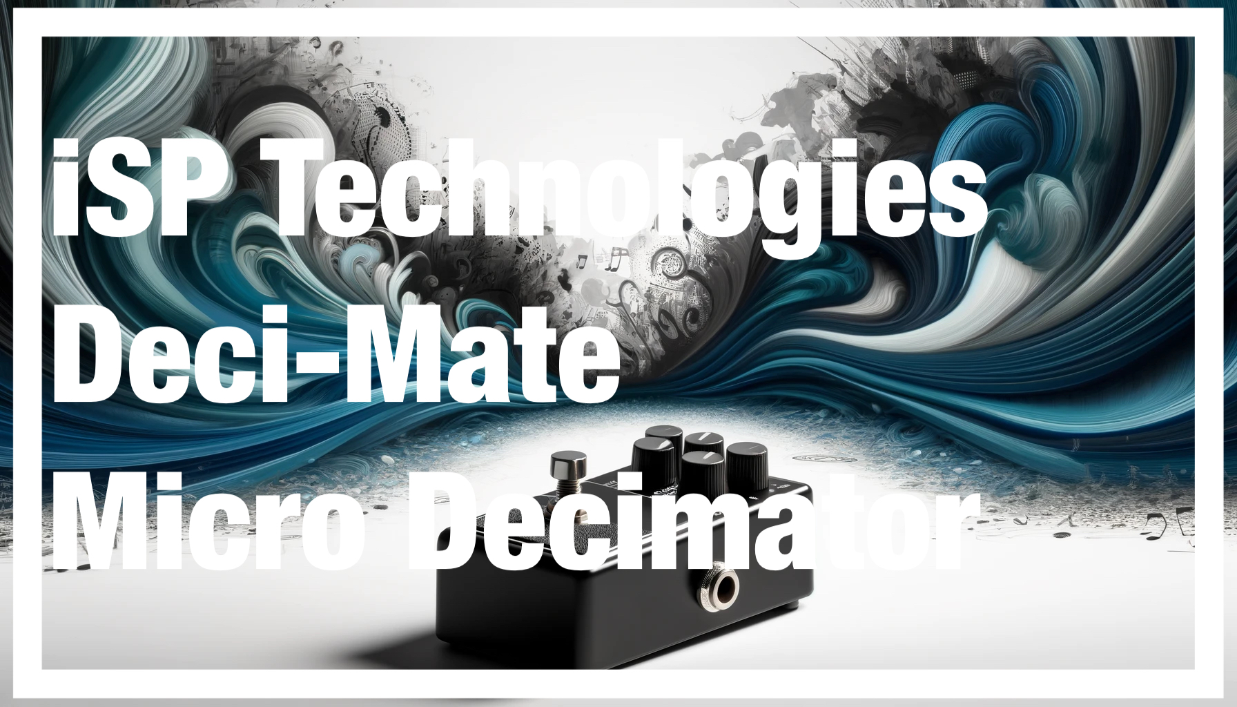 Deci-Mate Micro Decimator iSP Technologies